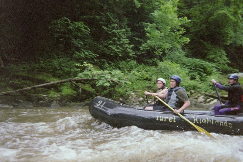 Trip report photo