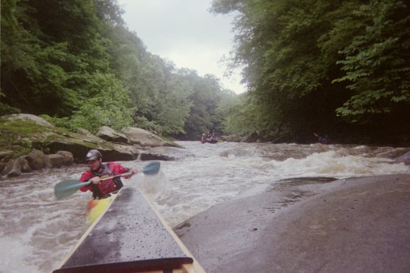 Trip report photo