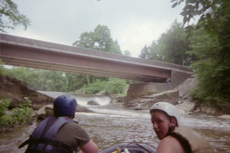 Trip report photo