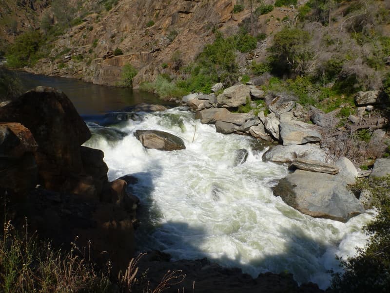 North Fork Falls