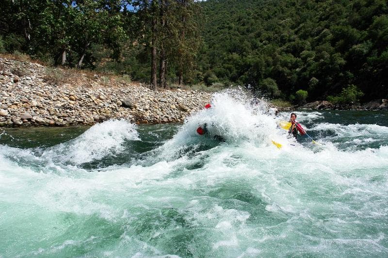 Wild Cat Rapids