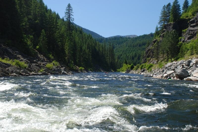 Idaho With Kids 2012