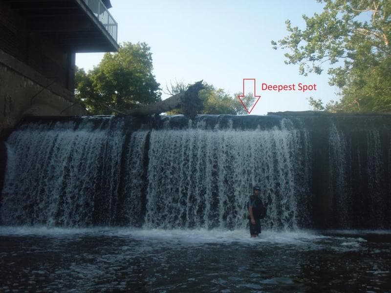 Trip report photo
