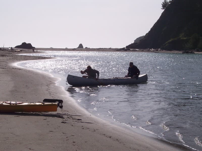 Navarro Beach