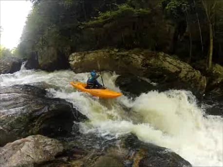 Last Rapids