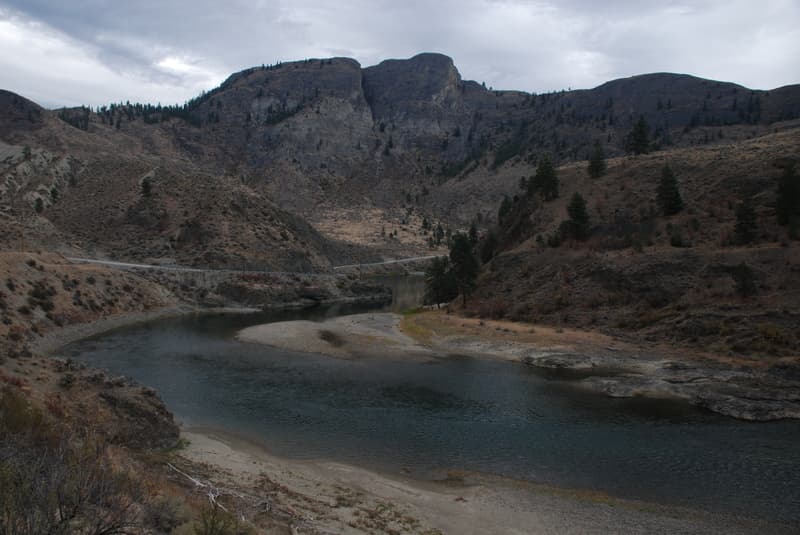Shanker's Bend