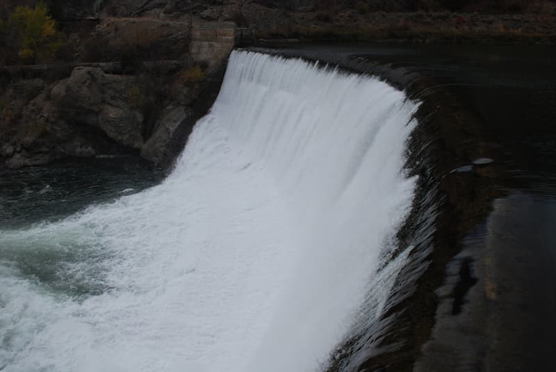 Enloe Dam