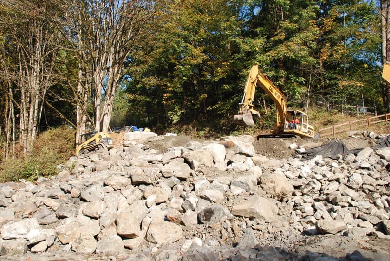 Constructing New Access