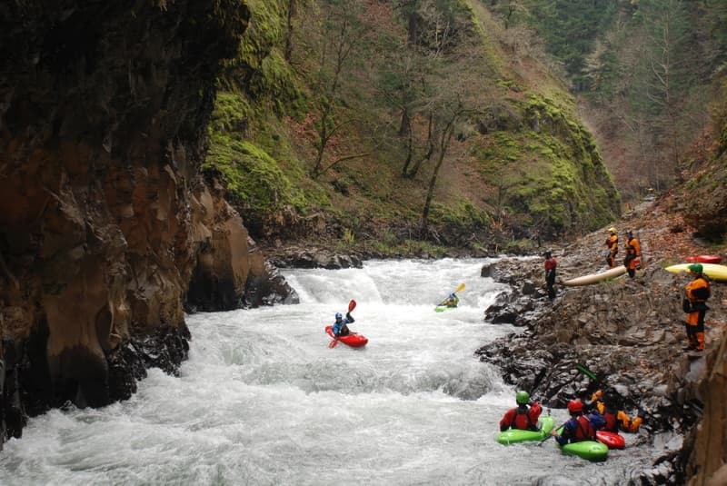 Steelhead Falls