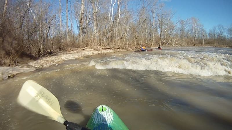 Trip report photo