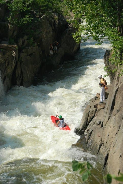 Back Canyon