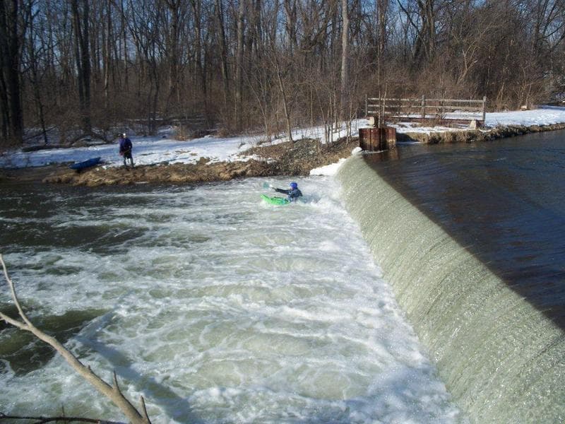 DAM! Portage!