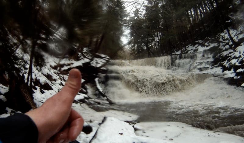 Trip report photo