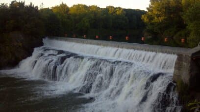 Upper Stuyvasent Falls