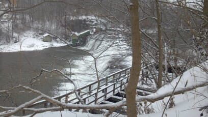Rossman Falls