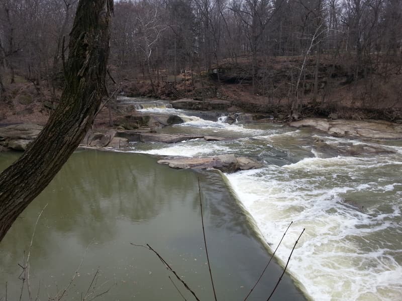 Second Dam