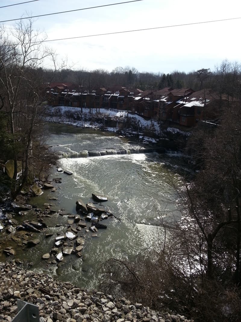 First Dam