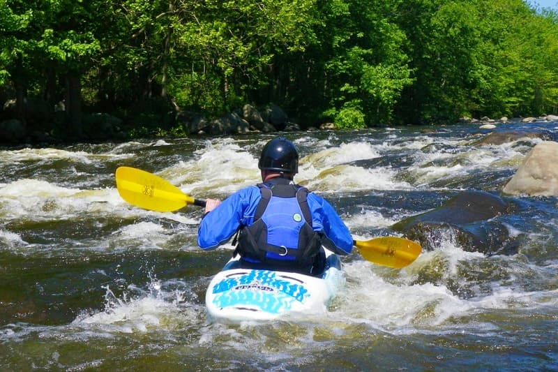 Crystal Rapids (Punch Brook)