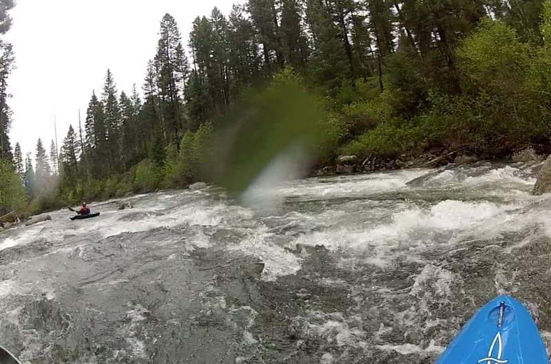 Trip report photo