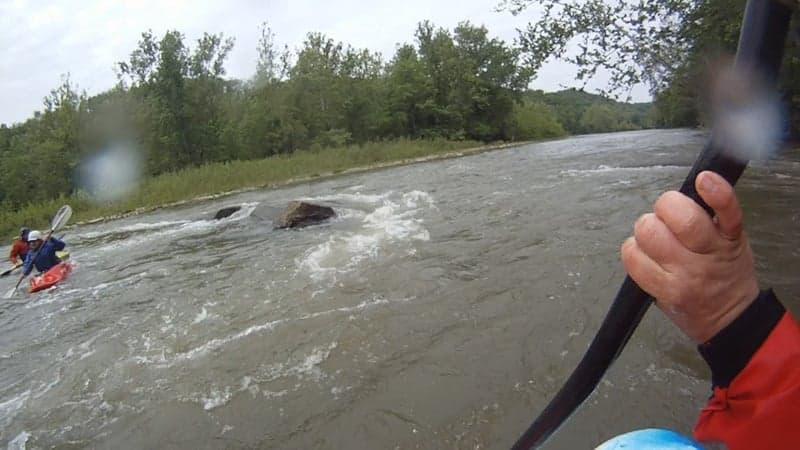 Boathouse Rapid