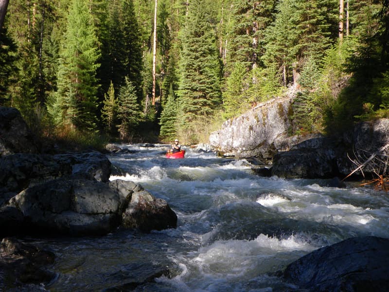 Canoe Trip