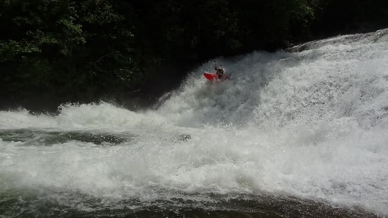 Trip report photo