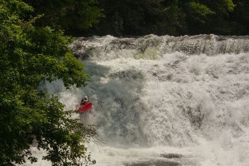 Trip report photo