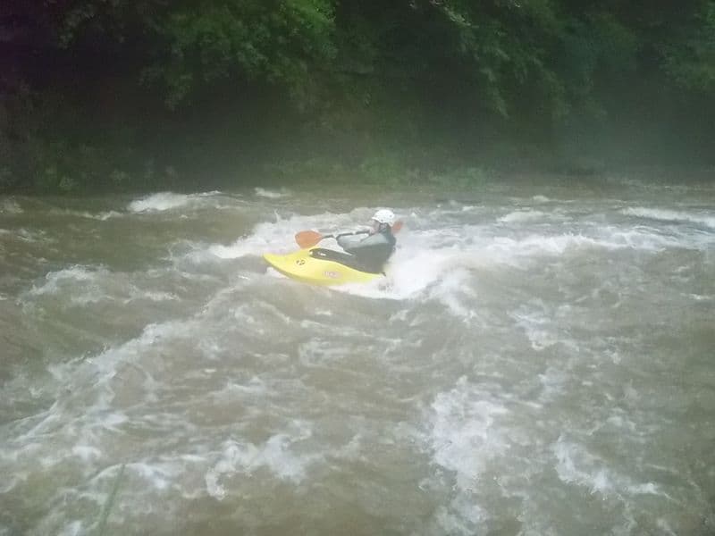 Trip report photo