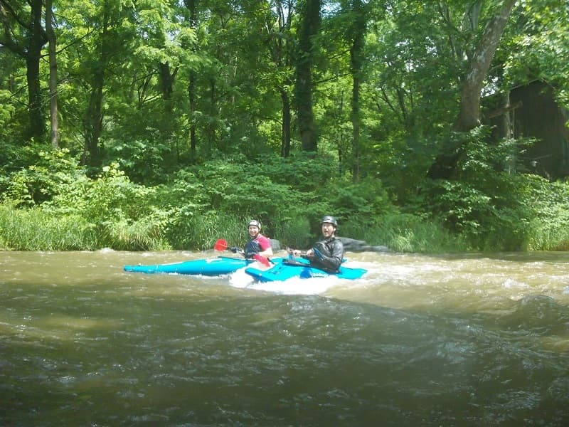 Trip report photo
