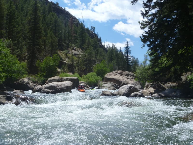 Trip report photo