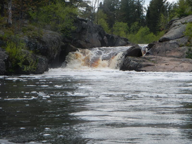 Second City Falls