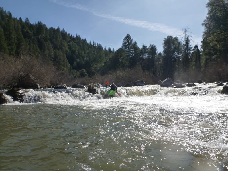Upper Ledge