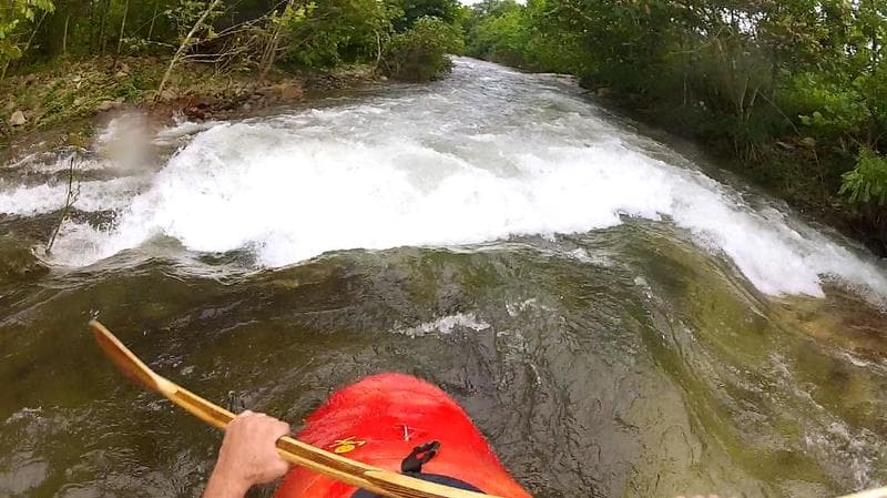 Trip report photo