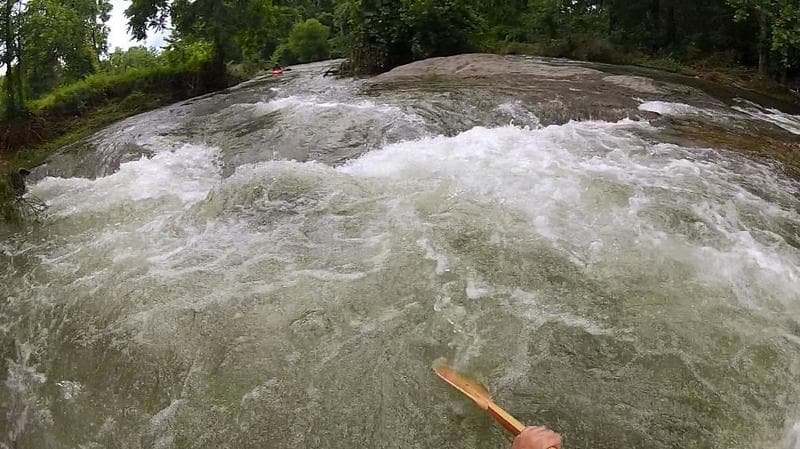 Trip report photo
