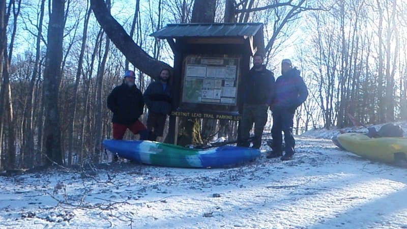 Trip report photo