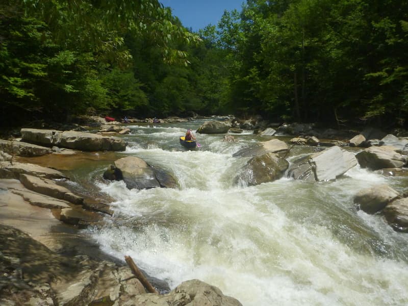Trip report photo