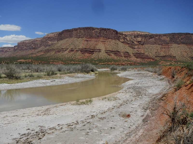 Low Water