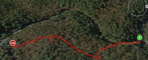 Trip report photo