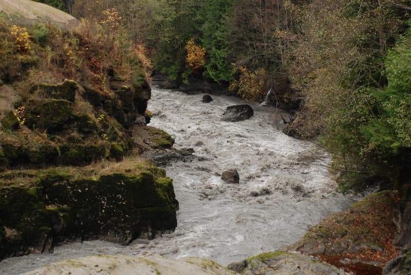 Elwha Canyon