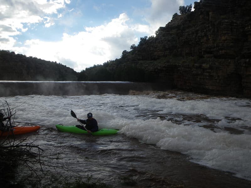 Trip report photo