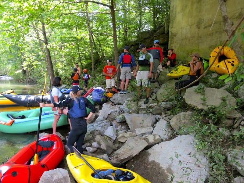 Trip report photo