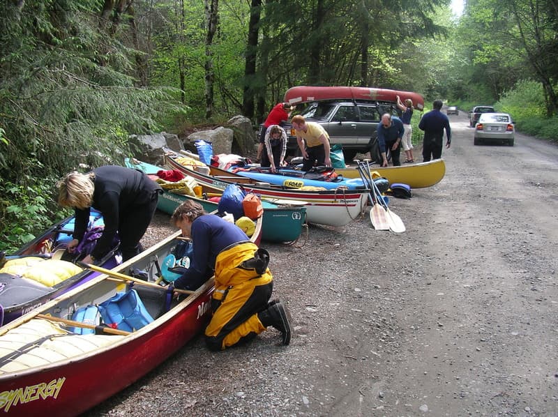 Paddle Trails Canoe Club