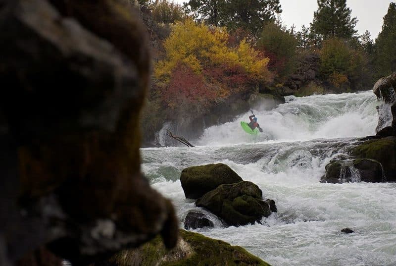 Dillon Falls