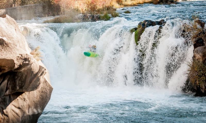 Steelhead Falls