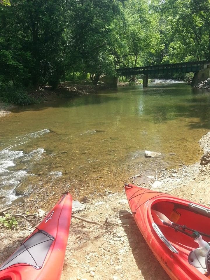Black Rock Mill Access