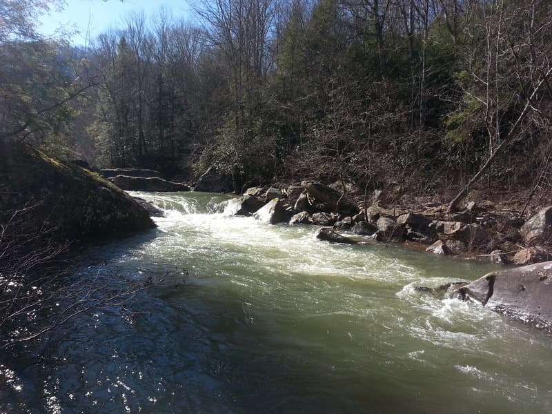Trip report photo