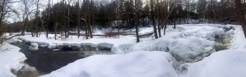 Hayes Falls