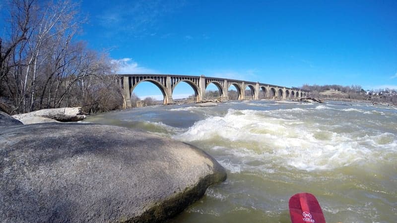 Trip report photo