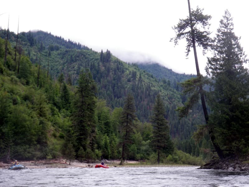 Selway Trip