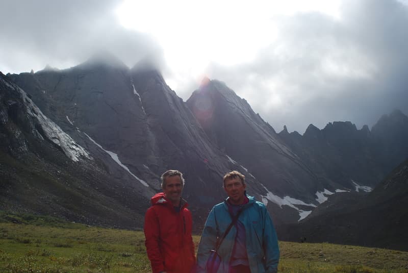 Trip report photo